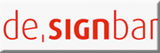 de|signbar VISUELLE KOMMUNIKATION<br>  Trossingen